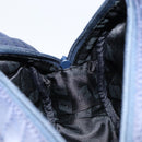 SAINT LAURENT Hand Bag Nylon Navy Auth ka542-17