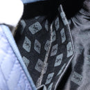 SAINT LAURENT Hand Bag Nylon Navy Auth ka542-19