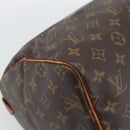LOUIS VUITTON Monogram Speedy 30 Hand Bag M41526 LV Auth ka5425-15