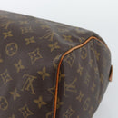 LOUIS VUITTON Monogram Speedy 30 Hand Bag M41526 LV Auth ka5425-16