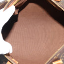 LOUIS VUITTON Monogram Speedy 30 Hand Bag M41526 LV Auth ka5425-10