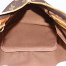 LOUIS VUITTON Monogram Speedy 30 Hand Bag M41526 LV Auth ka5425-19