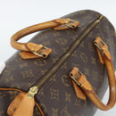 LOUIS VUITTON Monogram Speedy 30 Hand Bag M41526 LV Auth ka5425-6