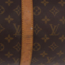LOUIS VUITTON Monogram Keepall 45 Boston Bag M41428 LV Auth ka5426-6