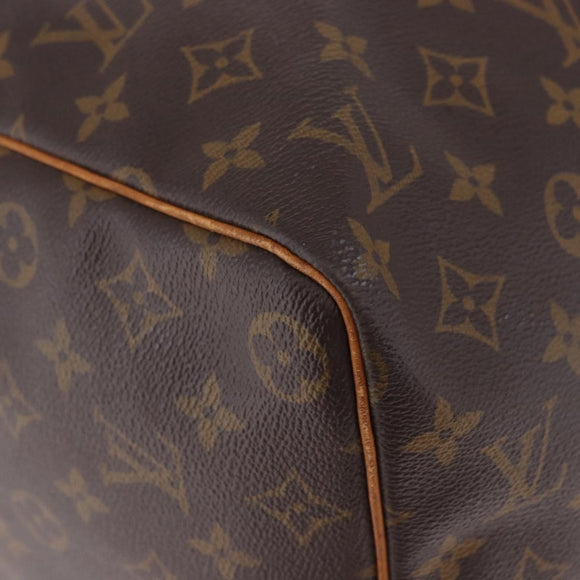 LOUIS VUITTON Monogram Keepall 45 Boston Bag M41428 LV Auth ka5426