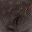 LOUIS VUITTON Monogram Keepall 45 Boston Bag M41428 LV Auth ka5426-15