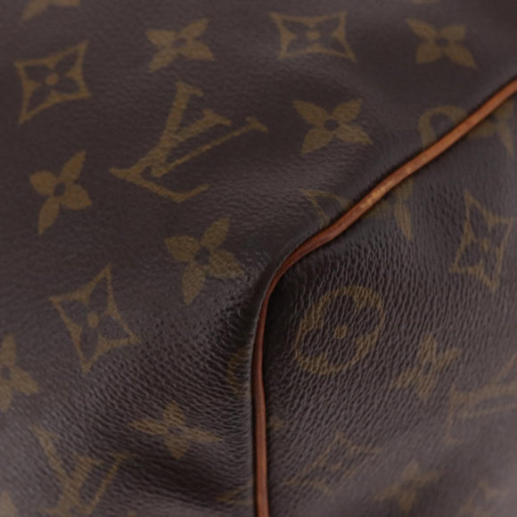 LOUIS VUITTON Monogram Keepall 45 Boston Bag M41428 LV Auth ka5426