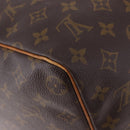 LOUIS VUITTON Monogram Keepall 45 Boston Bag M41428 LV Auth ka5426-16