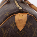 LOUIS VUITTON Monogram Keepall 45 Boston Bag M41428 LV Auth ka5426-18