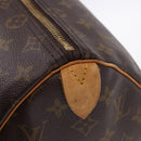 LOUIS VUITTON Monogram Keepall 45 Boston Bag M41428 LV Auth ka5426-19