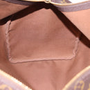 LOUIS VUITTON Monogram Keepall 45 Boston Bag M41428 LV Auth ka5426-20