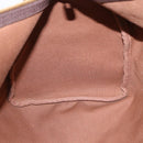 LOUIS VUITTON Monogram Keepall 45 Boston Bag M41428 LV Auth ka5426-21