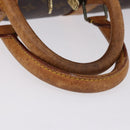 LOUIS VUITTON Monogram Keepall 45 Boston Bag M41428 LV Auth ka5426-8