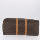 LOUIS VUITTON Monogram Keepall 45 Boston Bag M41428 LV Auth ka5426-5