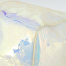 LOUIS VUITTON Monogram Prism Keepall Bandouliere 50 Clear M53271 LV Auth ka5430M-12