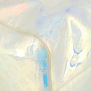 LOUIS VUITTON Monogram Prism Keepall Bandouliere 50 Clear M53271 LV Auth ka5430M-15