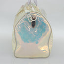 LOUIS VUITTON Monogram Prism Keepall Bandouliere 50 Clear M53271 LV Auth ka5430M-5