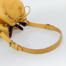 LOUIS VUITTON Epi Petit Noe Shoulder Bag Tassili Yellow M44109 LV Auth ka5433-7