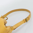 LOUIS VUITTON Epi Petit Noe Shoulder Bag Tassili Yellow M44109 LV Auth ka5433-8