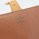 LOUIS VUITTON Monogram Cartouchiere MM Shoulder Bag M51253 LV Auth ka5435-18