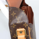 LOUIS VUITTON Monogram Cartouchiere MM Shoulder Bag M51253 LV Auth ka5435-10
