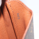 LOUIS VUITTON Monogram Cartouchiere MM Shoulder Bag M51253 LV Auth ka5435-12