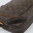 LOUIS VUITTON Monogram Reporter PM Shoulder Bag M45254 LV Auth ka5441-13