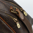 LOUIS VUITTON Monogram Reporter PM Shoulder Bag M45254 LV Auth ka5441-14