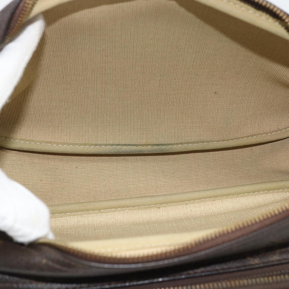 LOUIS VUITTON Monogram Reporter PM Shoulder Bag M45254 LV Auth ka5441