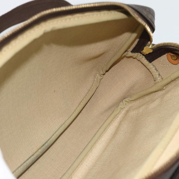 LOUIS VUITTON Monogram Reporter PM Shoulder Bag M45254 LV Auth ka5441