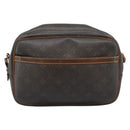 LOUIS VUITTON Monogram Reporter PM Shoulder Bag M45254 LV Auth ka5441-2