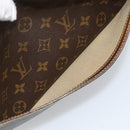 LOUIS VUITTON Monogram Reporter PM Shoulder Bag M45254 LV Auth ka5441-20