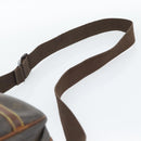 LOUIS VUITTON Monogram Reporter PM Shoulder Bag M45254 LV Auth ka5441-8