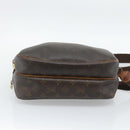 LOUIS VUITTON Monogram Reporter PM Shoulder Bag M45254 LV Auth ka5441-9