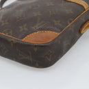 LOUIS VUITTON Monogram Danube Shoulder Bag M45266 LV Auth ka5444-15