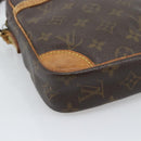 LOUIS VUITTON Monogram Danube Shoulder Bag M45266 LV Auth ka5444-16