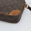 LOUIS VUITTON Monogram Danube Shoulder Bag M45266 LV Auth ka5444-17