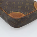 LOUIS VUITTON Monogram Danube Shoulder Bag M45266 LV Auth ka5444-18