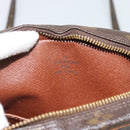 LOUIS VUITTON Monogram Danube Shoulder Bag M45266 LV Auth ka5444-19