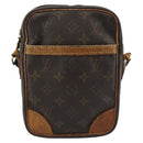 LOUIS VUITTON Monogram Danube Shoulder Bag M45266 LV Auth ka5444-13