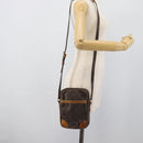 LOUIS VUITTON Monogram Danube Shoulder Bag M45266 LV Auth ka5444-22