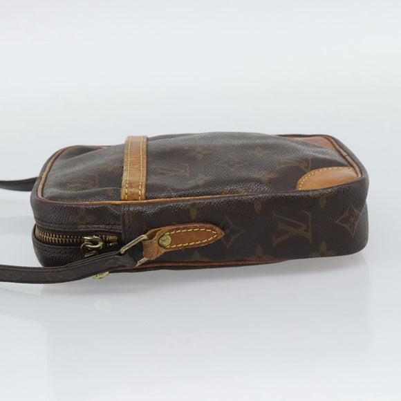 LOUIS VUITTON Monogram Danube Shoulder Bag M45266 LV Auth ka5444