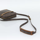 LOUIS VUITTON Monogram Danube Shoulder Bag M45266 LV Auth ka5444-7