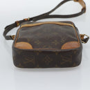 LOUIS VUITTON Monogram Danube Shoulder Bag M45266 LV Auth ka5444-5