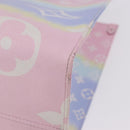 LOUIS VUITTON Monogram Giant Pastels On The Go GM 2way Multicolor Auth ka5447M-14