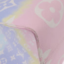LOUIS VUITTON Monogram Giant Pastels On The Go GM 2way Multicolor Auth ka5447M-15