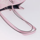 LOUIS VUITTON Monogram Giant Pastels On The Go GM 2way Multicolor Auth ka5447M-7