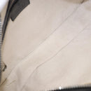GUCCI GG Supreme Shoulder Bag PVC Leather Gray Silver 699439 Auth ka5448A-17