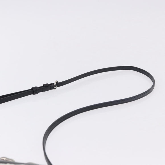 LOUIS VUITTON Yamamoto Kansai Pochette Kabuki Mask M43532 Auth ka5449SAM