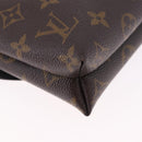 LOUIS VUITTON Yamamoto Kansai Pochette Kabuki Mask M43532 Auth ka5449SAM-16